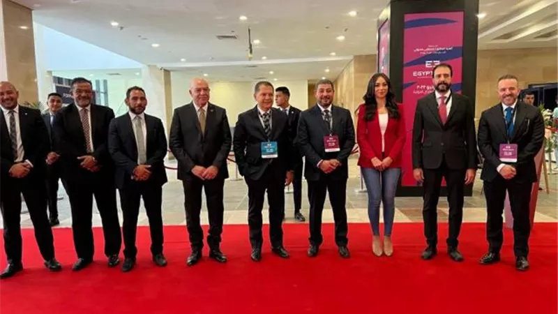 انطلاق فعاليات النسخة الأولى من إيجيبت جيت العقاري