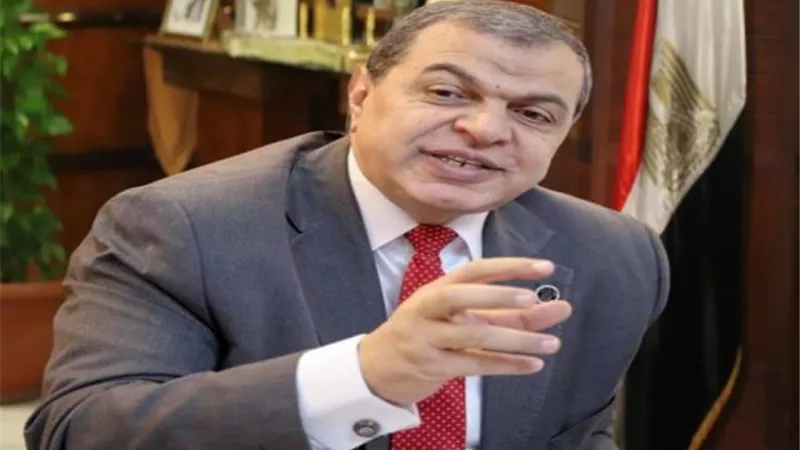 توفر حافز وتأمين..«القوى العاملة» تعلن بدء دورات تدريبية علي 10 مهن وهذه تفاصيلها