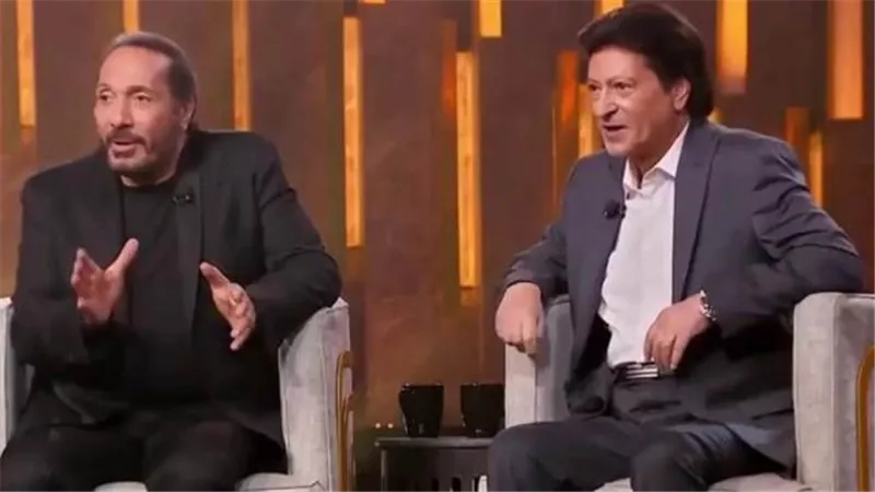 على الحجار يدعم محمد الحلو:  بندعيلك أنا وكل الناس اللى بتحبك بالشفاء العاجل