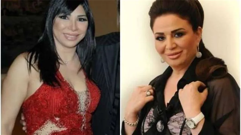 كواليس جديدة في معركة إلهام شاهين وغادة إبراهيم