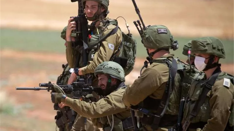 استشهاد وإصابة 13 فلسطينيا برصاص قوات الاحتلال فى جنين