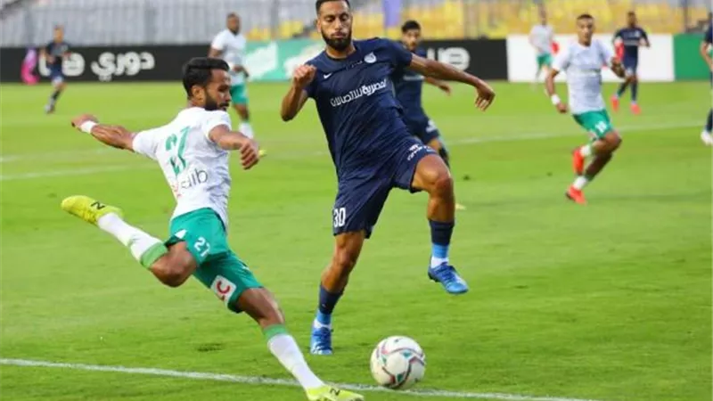 المصري يمدد عقد علي ماهر بعد النتائج المميزة