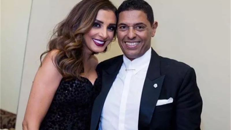 أنغام  تكشف حقيقة زواجها للمرة الخامسة من الموسيقار هاني فرحات