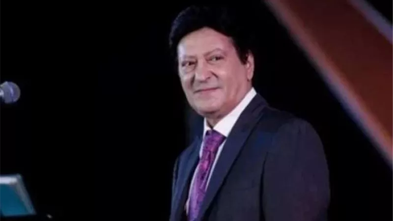 هانى شاكر يدعم صديقه الفنان محمد الحلو بعد إصابته بوعكة