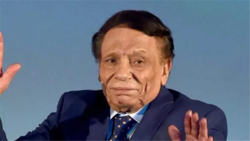 حقيقة تدهور الحالة الصحية للزعيم عادل إمام