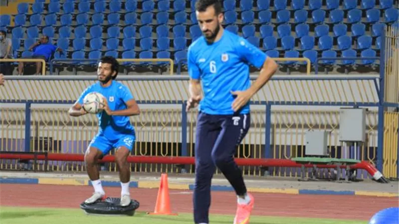 التاريخ ينحاز للاسماعيلي أمام المقاولون قبل المواجهه 74 الليلة