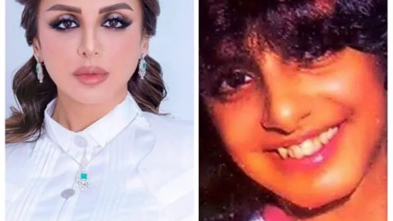 تزوجت شاب ”قد عيالها”..  ولها قصة مثيرة مع فنان شهير.. واجرت 6 عمليات تجميل.. أسرار صادمة في حياة أنغام خطافة الرجالة