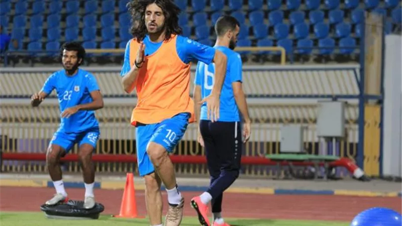 التشكيل المتوقع  للدراويش وذئاب الجبل قبل مباراة الليلة