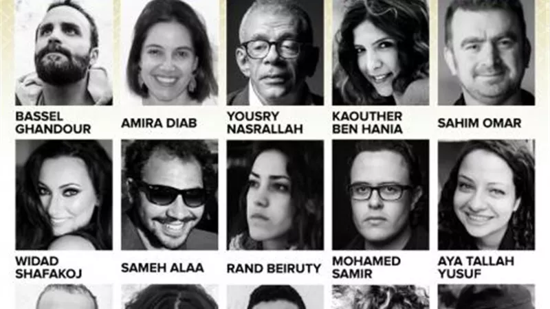 ١٥ مشروعًا يشارك في الدورة السابعة لملتقى القاهرة السينمائي.. إليك التفاصيل