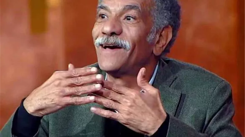 سيد رجب يكشف تفاصيل دوره فى فيلم ”19 ب” وعوامل مشاركته فى العمل