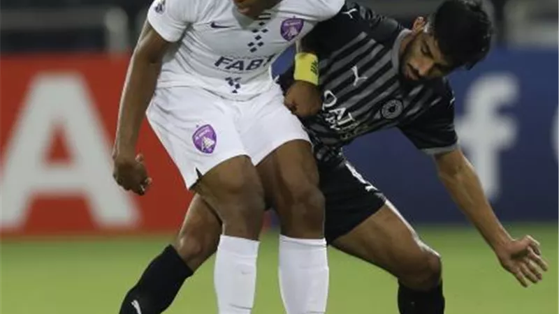 دوري أبطال أسيا.. العين يتعادل مع السد في مباراة الـ6 أهداف