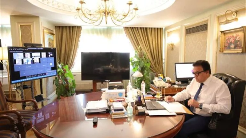 تكليف أطباء جدد للعمل بمستشفى معهد تيودور بلهارس
