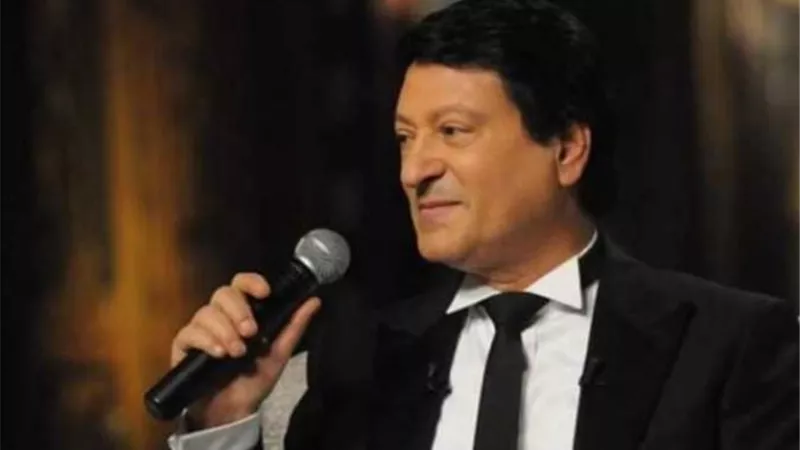 محمد الحلو يجرى عملية جراحية خطيرة