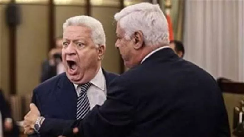 بعد رحيل كارتيرون.. مرتضى منصور يعلن عن أخبار هامة على قناة الزمالك