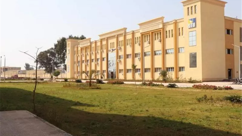 التعليم العالي تكشف تفاصيل أداء جامعة الدلتا التكنولوجية خلال 2021/2022