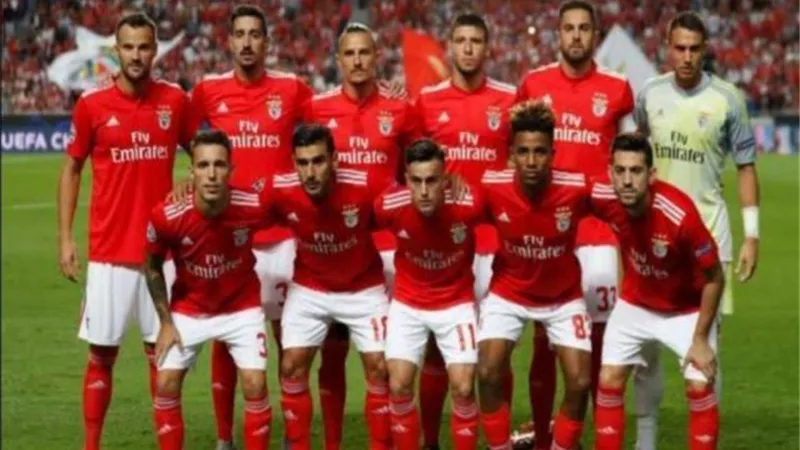 مفاجأة.. بنفيكا يودع دوري أبطال أوروبا من الأدوار التمهيدية