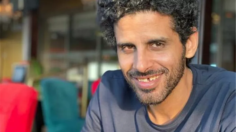 حمدي الميرغني يبدأ تصوير ”مطبعة الهرم” أمام خالد الصاوي.. أكتوبر المقبل