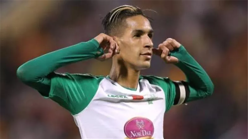 الرجاء المغربي يكشف حقيقة انتقال بدر بانون للأهلى.. تعرف عليها