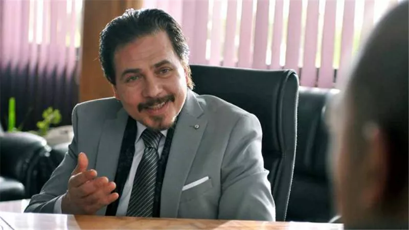 محمد رياض يعيد ذكرياته مع مسلسل”الضوء الشارد” ويكشف كواليسه