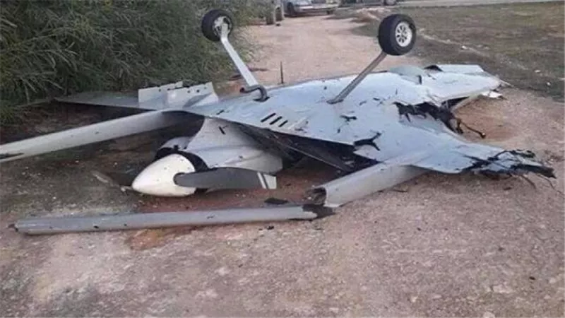 تحطم طائرة مسيرة في مصفاة نفط جنوب روسيا