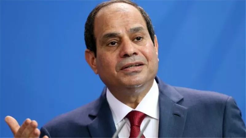 السيسي: لا بد أن تكون هناك ثقة من المواطنين فى الدولة
