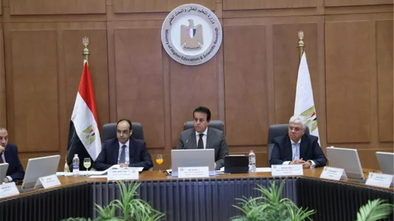 تفاصيل أول اجتماع للمجلس الأعلى للجامعات بمقره الجديد بالعاصمة الإدارية