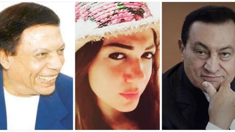 حسني مبارك انقلب على الزعيم بسببها.. وجمال وعلاء رفضا حضور الزفاف.. ومرشد جماعة الإخوان شهد عقد القران.. حقائق صادمة عن سارة ابنة عادل إمام