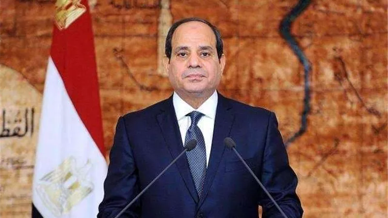 الرئيس السيسي يُعزي البرهان في وفاة شهداء الواجب من الجنود السودانيين