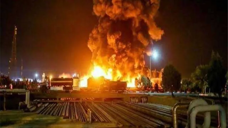 انفجارات عنيفة تهز العاصمة الأوكرانية كييف