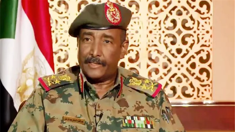 أول تعليق لـ البرهان علي إعدام إثيوبيا 7 جنود سودانيين