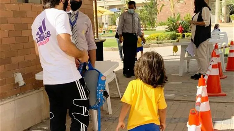 رسالة خاصة من شريف رمزي للآباء مع عودة دخول المدارس.. تعرف عليها