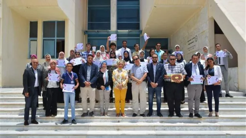 مدينة الأبحاث العلمية تُكرم الفائزين بمعسكر ”التدريب على الأفكار” للمبتكرين