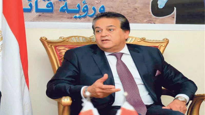 تعرف على حجم دعم الدولة لمنظومة التعليم العالي