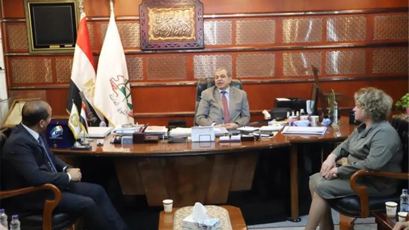 «القوى العاملة» تزف خبر سار حول توفير فرص عمل بالضبعة