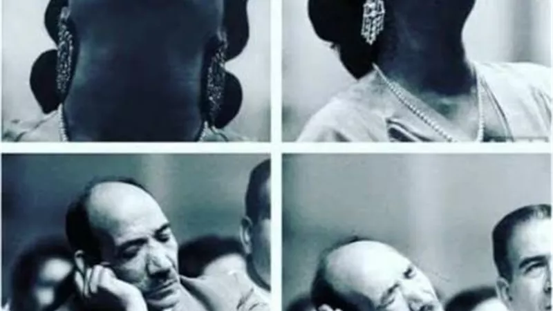 توقف عن الكتابة بعد وفاتها..ولم يتزوجها لأنه ”رجل شرقي”..حكاية حب أم كلثوم والشاعر أحمد رامي التي نتج عنها 110 أغنية