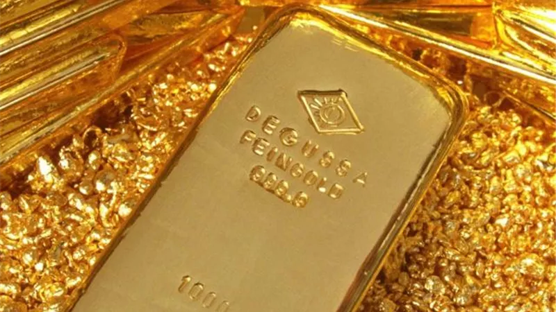 3 جنيهات زيادة فى سعر جرام الذهب عيار 21 خلال التعاملات المسائية