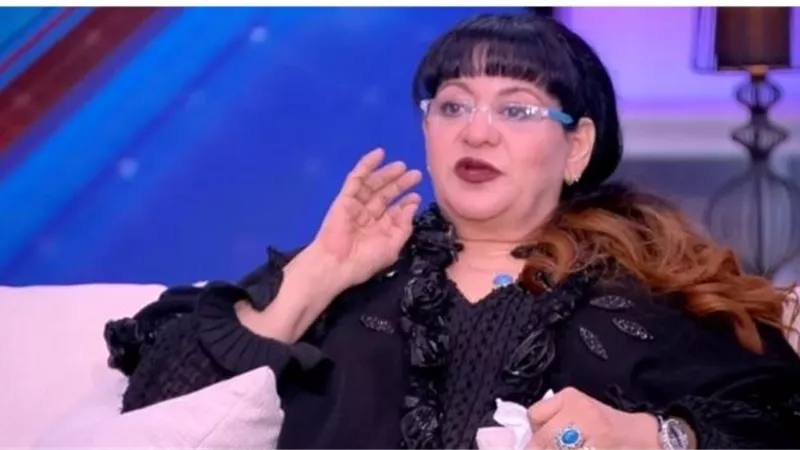 فريدة سيف النصر تتحدث عن علاقتها بـ الفنانة نور: احنا متديين بطبيعتنا