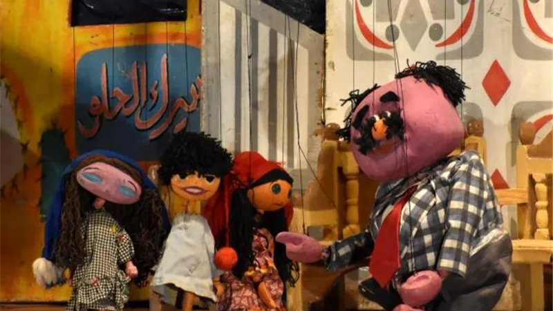 ”الليلة الكبيرة ” و”السيرة الهلامية” على ” ساحة الهناجر ” بدار الأوبرا الجمعة المقبلة