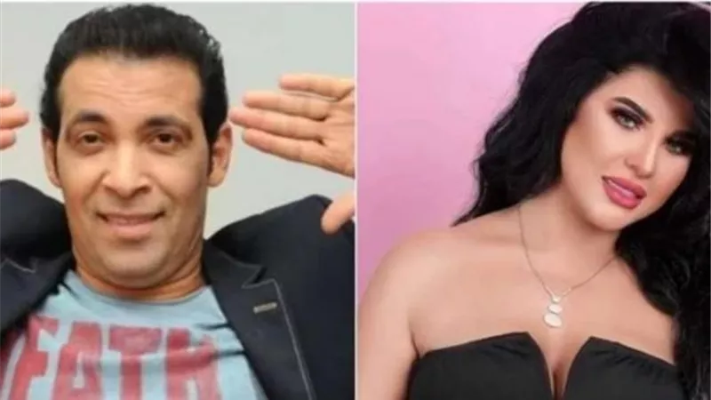 برلنتى عامر تعود لزوجها سعد الصغير بعد 4 شهور من انفصالها.. إليك التفاصيل