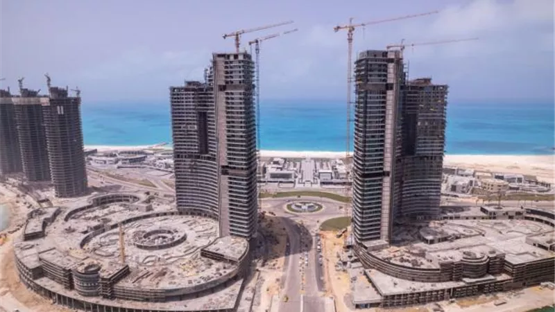 كاونسل ماسترز تستعد لافتتاح ”نورث سكوير” أول مركز ترفيهي في مدينة العلمين الجديدة... 12 يوليو الجاري