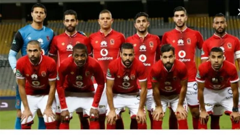 أسرار اجتماع كبار الأهلي مع فريق الكرة بسبب 3 نقاط