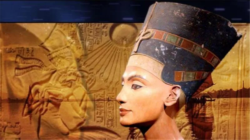 حقائق مثيرة وأسرار جديدة عن لغز مقبرة نفرتيتي وتاريخ إخناتون.. تعرف عليها