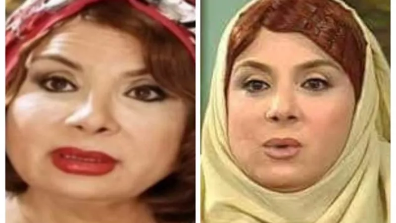 حلقت شعر ابنتها.. وتبرأت من زوجها .. وعندما ترى صورة الرئيس السيسي قلبها ”بيرفرف”.. حقائق مثيرة لا تعرفها عن فادية عبد الغني غول الدراما المصرية