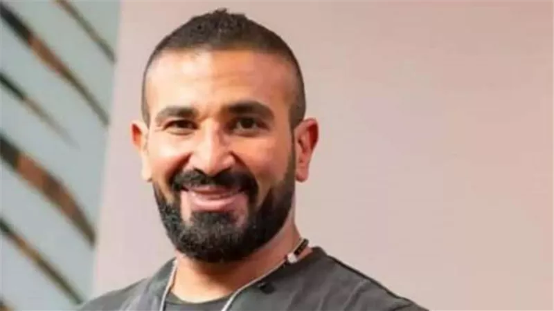 أحمد سعد يكشف موعد طرح أغنيته الجديدة “وسع وسع”