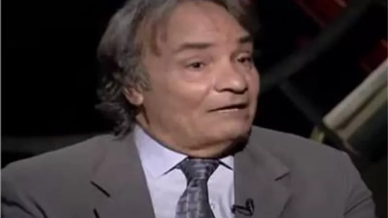 تطورات الحالة الصحية لـ حمدى الوزير بعد إجرائه عملية فى القلب