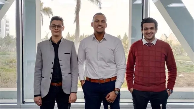 طلاب الجامعات المصرية يحصدون الجائزة الكبرى في مسابقة هواوي