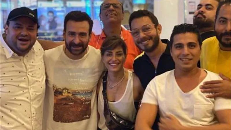أحمد زاهر: سعيد بردود أفعال الجمهور بعد طرح فيلم ”زنزانة 7”