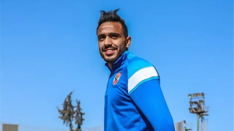 كهربا يداعب السولية :علي العهد يا اخويا