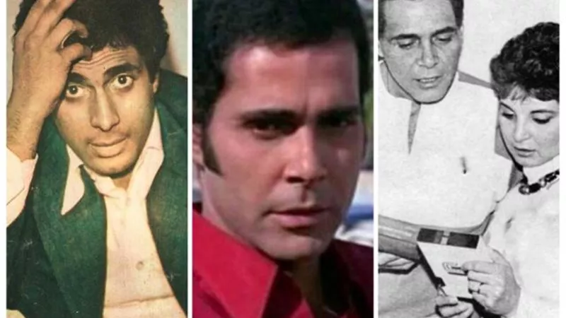 انقذه أحمد زكي من الانتحار.. وتزوج ممثلة شهيرة متهمة في قضية آداب.. حقائق مثيرة لا تعرفها عن الفنان محمد خيري