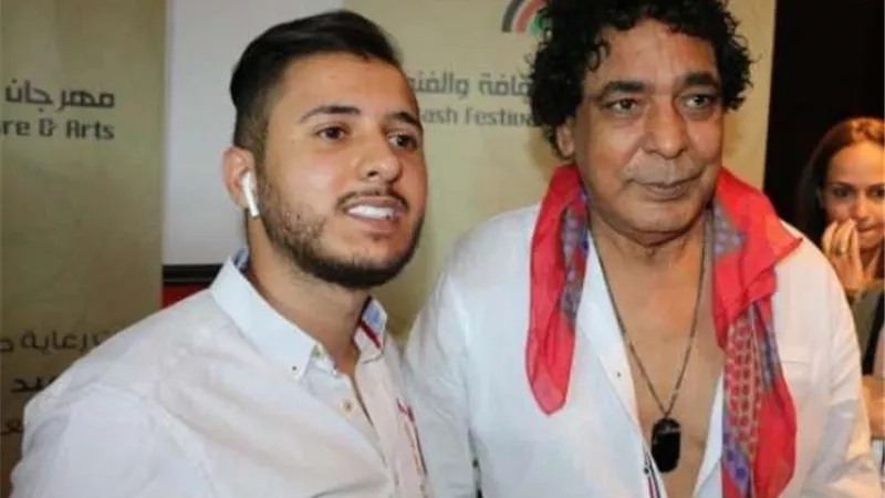 أشهرهم الكينج وأدهم النابلسى.. ”أوكسجين مع النجوم” لـ إبراهيم على يستجوب أبرز فنانين العرب